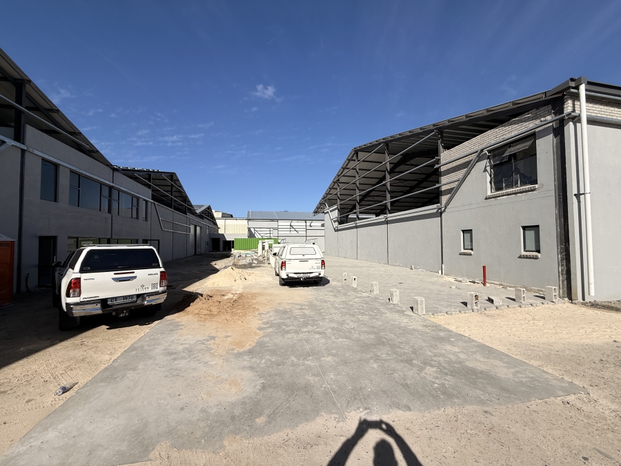 To Let Commercial Property for Rent in Blackheath Industrial Western Cape